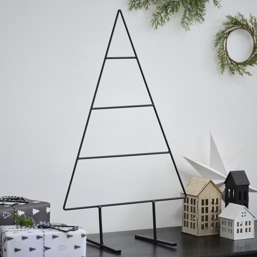 Steel christmas tree clearance