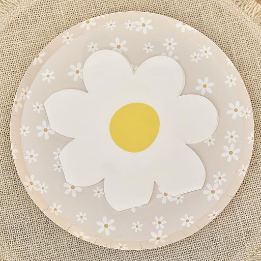Daisy paper plates and napkins hotsell