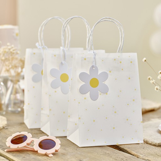 Daisy online print bag