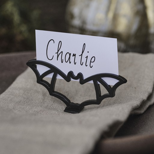 Black place clearance card holders