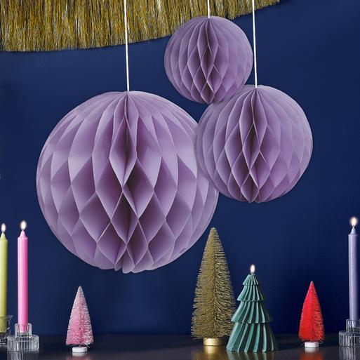 Honeycomb decorations outlet