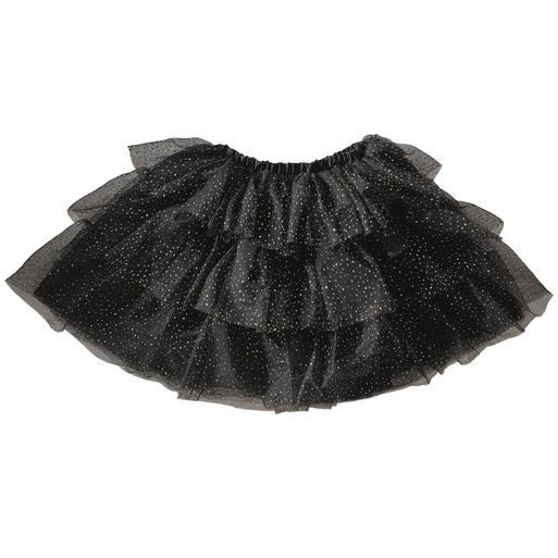 Black and gold tutu for baby 2025
