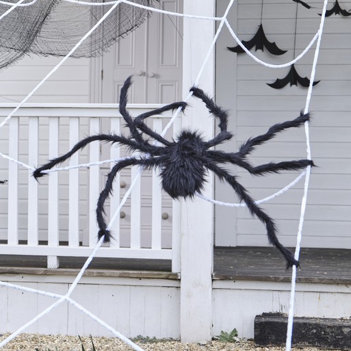 Big spider decoration hotsell