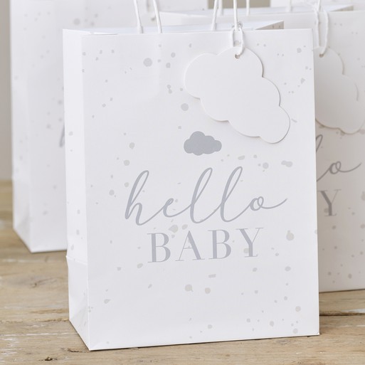 Baby sales gift bag