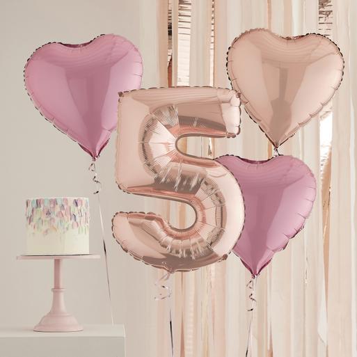 Helium balloons delivered 2025