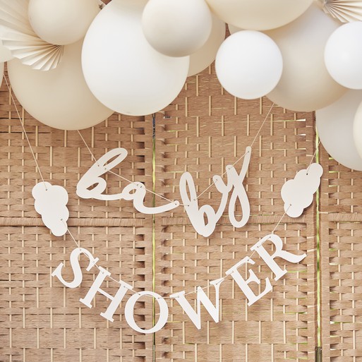 Baby shower hot sale decorations