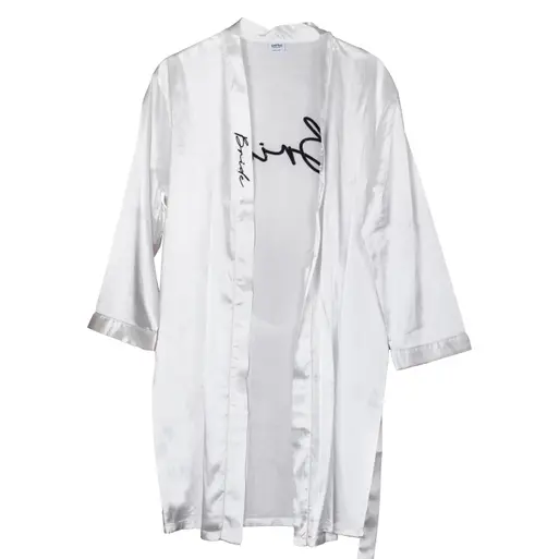 Cheap bride robe shop