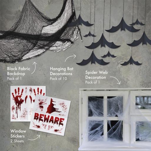 Halloween sales decoration kit