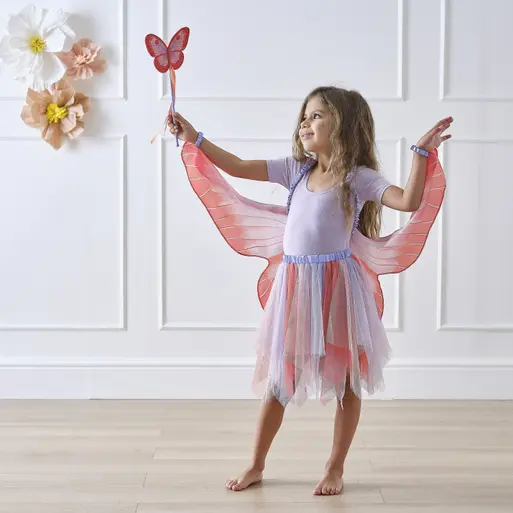 Little girls dress up outfits sales