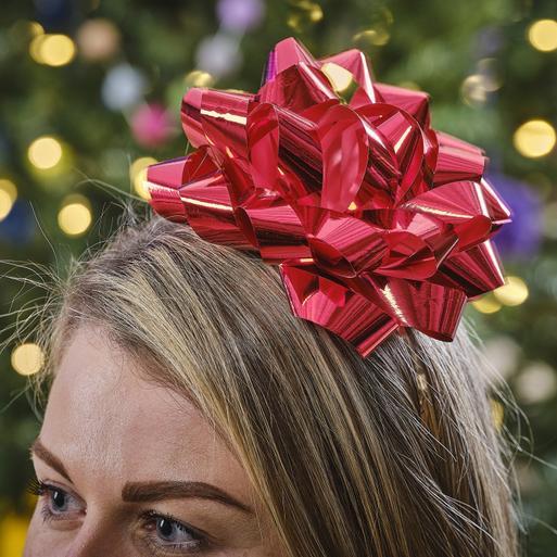 Bows for outlet christmas presents