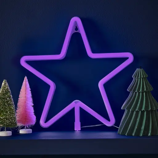 Star shine shop christmas lights