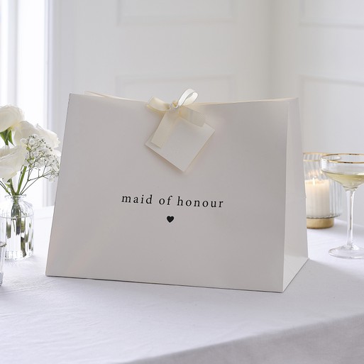 Maid of honour bag sales