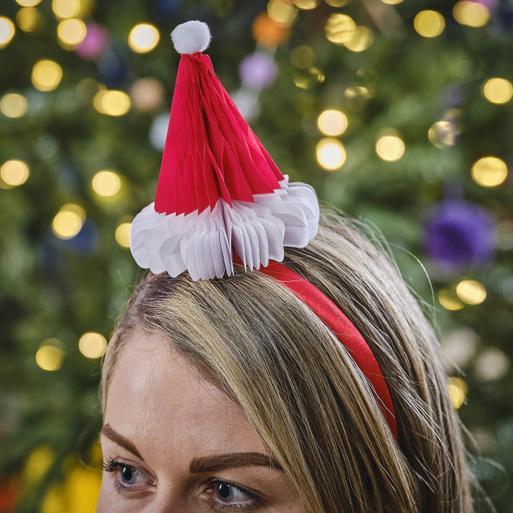 Christmas headwear discount