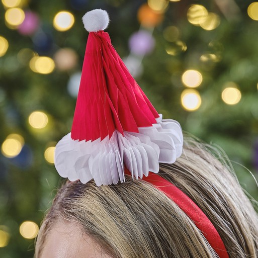 Christmas headband clearance