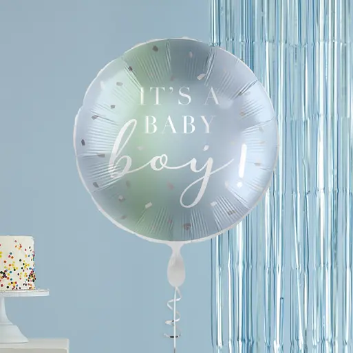 Baby shower balloons outlet