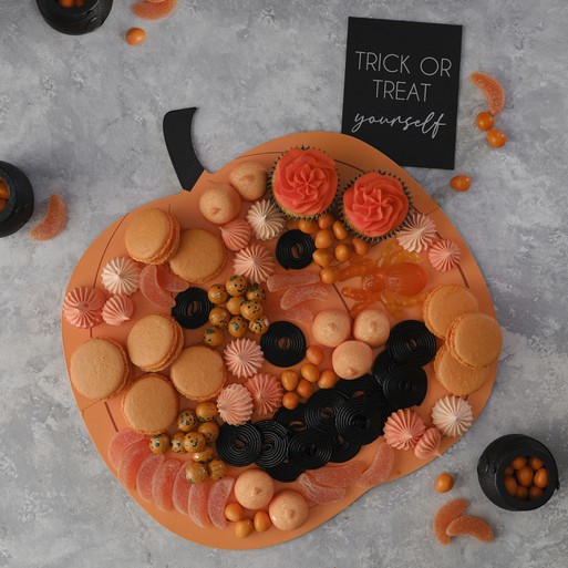 Pumpkin Grazing Board