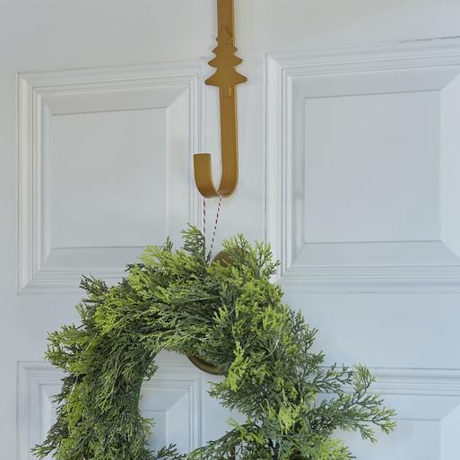 Xmas wreath hanger 2025