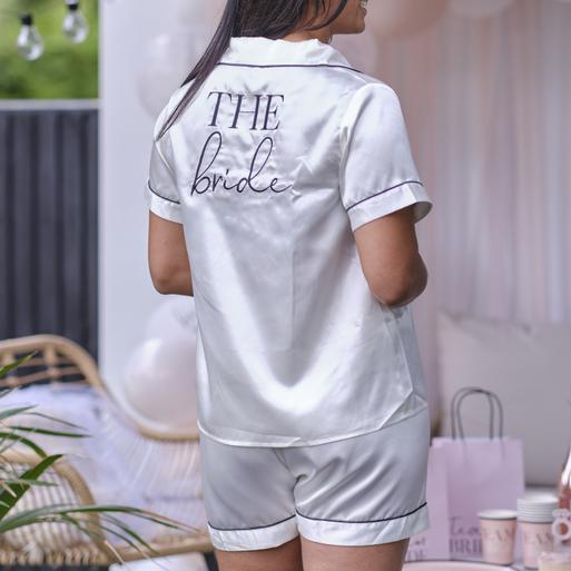 Bride pyjama set new arrivals