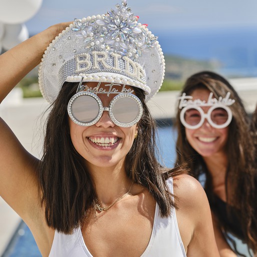 Bride To Be Fun Glasses Ginger Ray