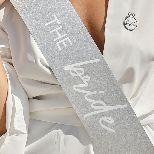 Bridal sash hen party cheap